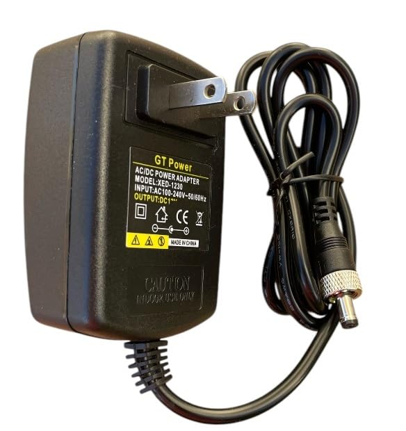 Amazon.com: Threaded Locking Connector AC Adapter Compatible with